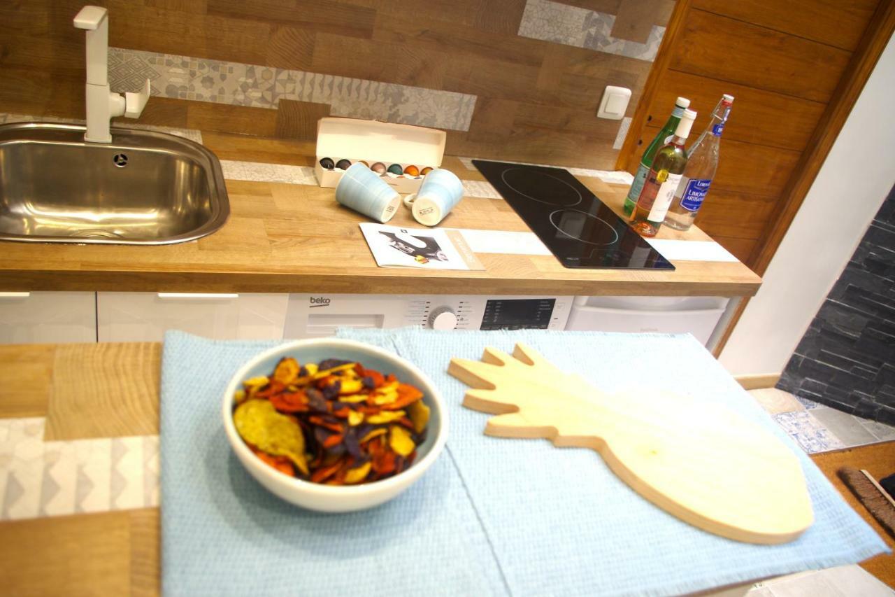 パリLe Poissonniereアパートメント エクステリア 写真
